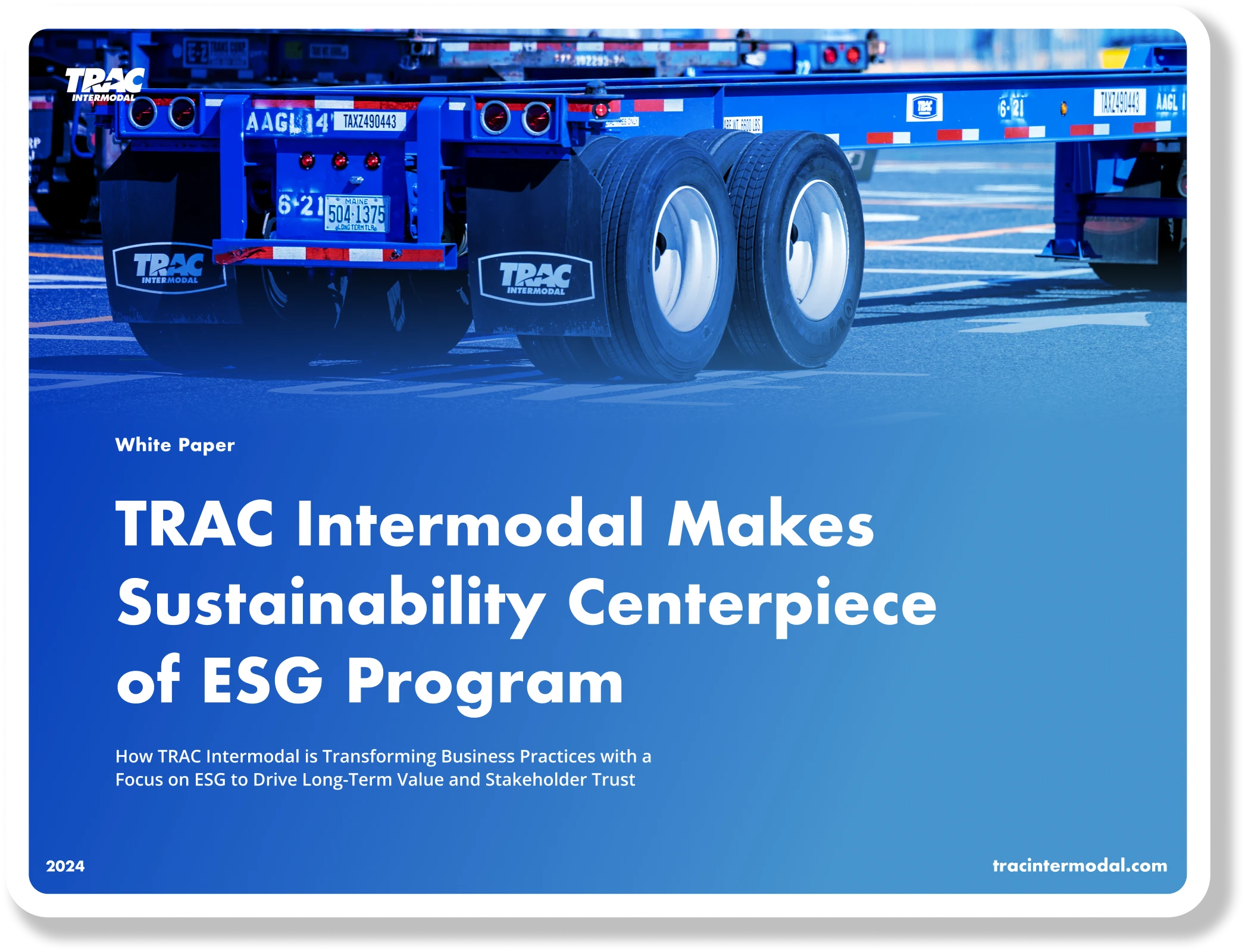 TRAC Intermodal