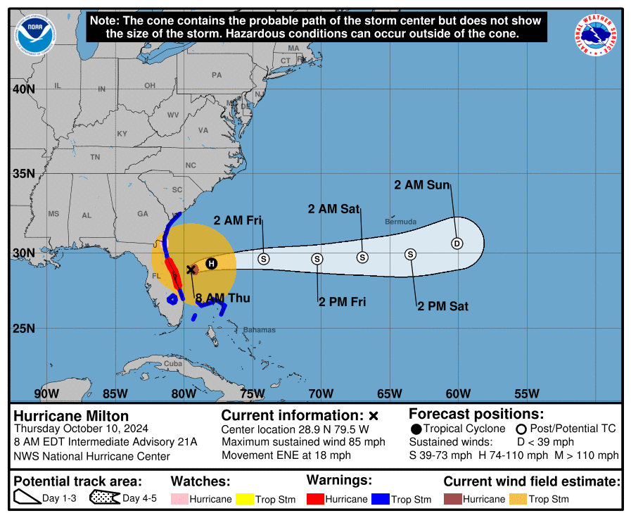 Tropical Storm Nicholas